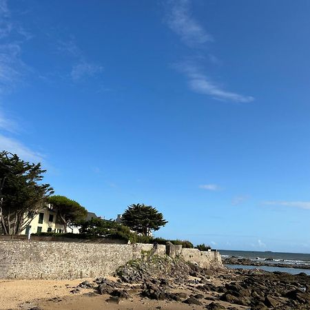 Villa En Bord De Mer Pornichet Luaran gambar