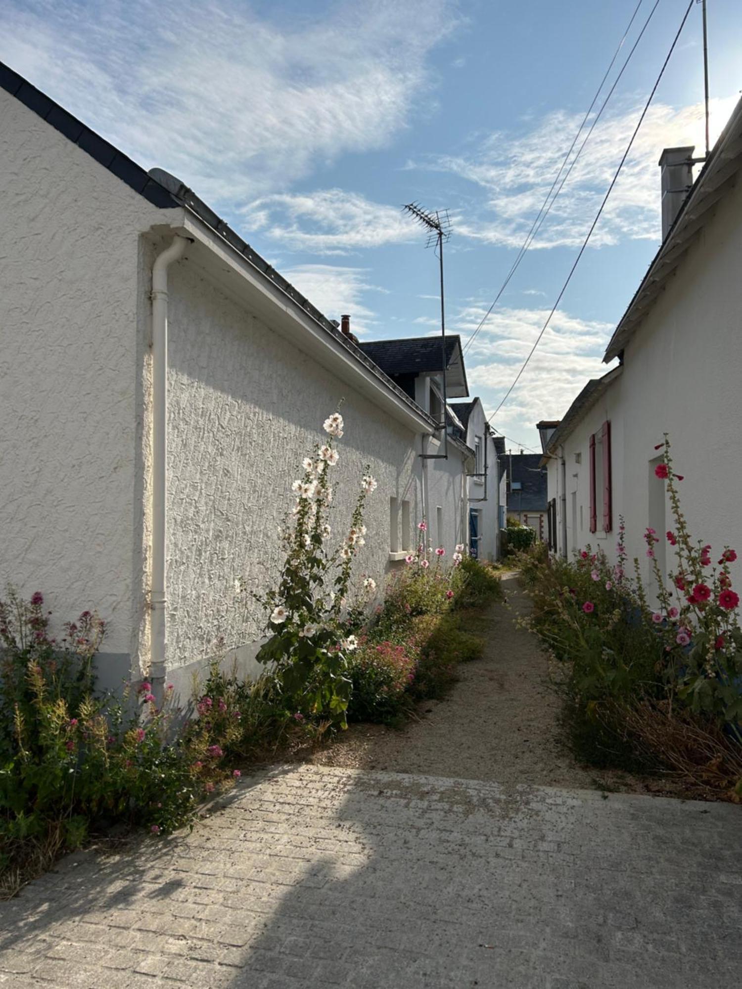 Villa En Bord De Mer Pornichet Luaran gambar